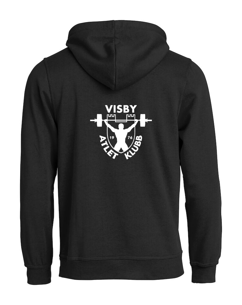 Basic Hoody Jr (Visby Atletklubb) - 4