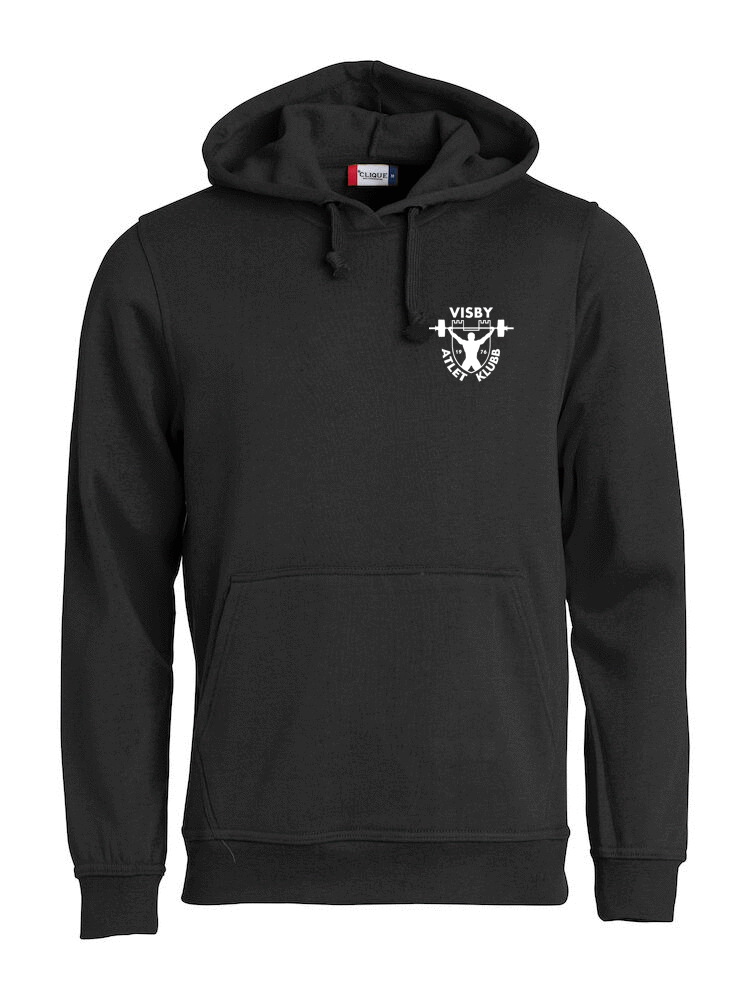 Basic Hoody Jr (Visby Atletklubb) - 3
