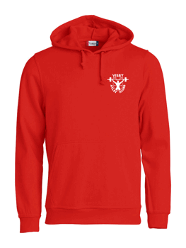 Basic Hoody Jr (Visby Atletklubb)