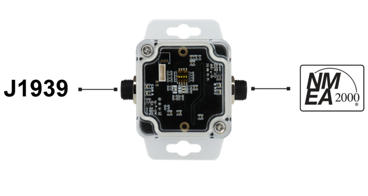 LxNAv Can2Can J1939-N2K - 2