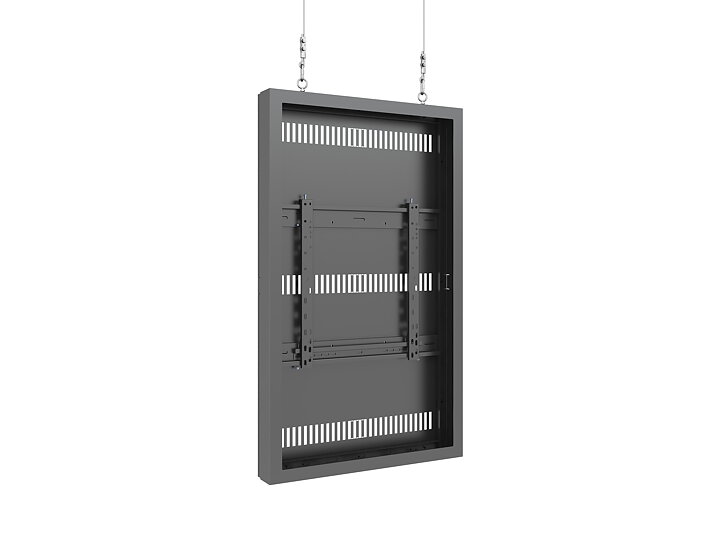 M Pro Series Enclosure 50" Wire Medium Black