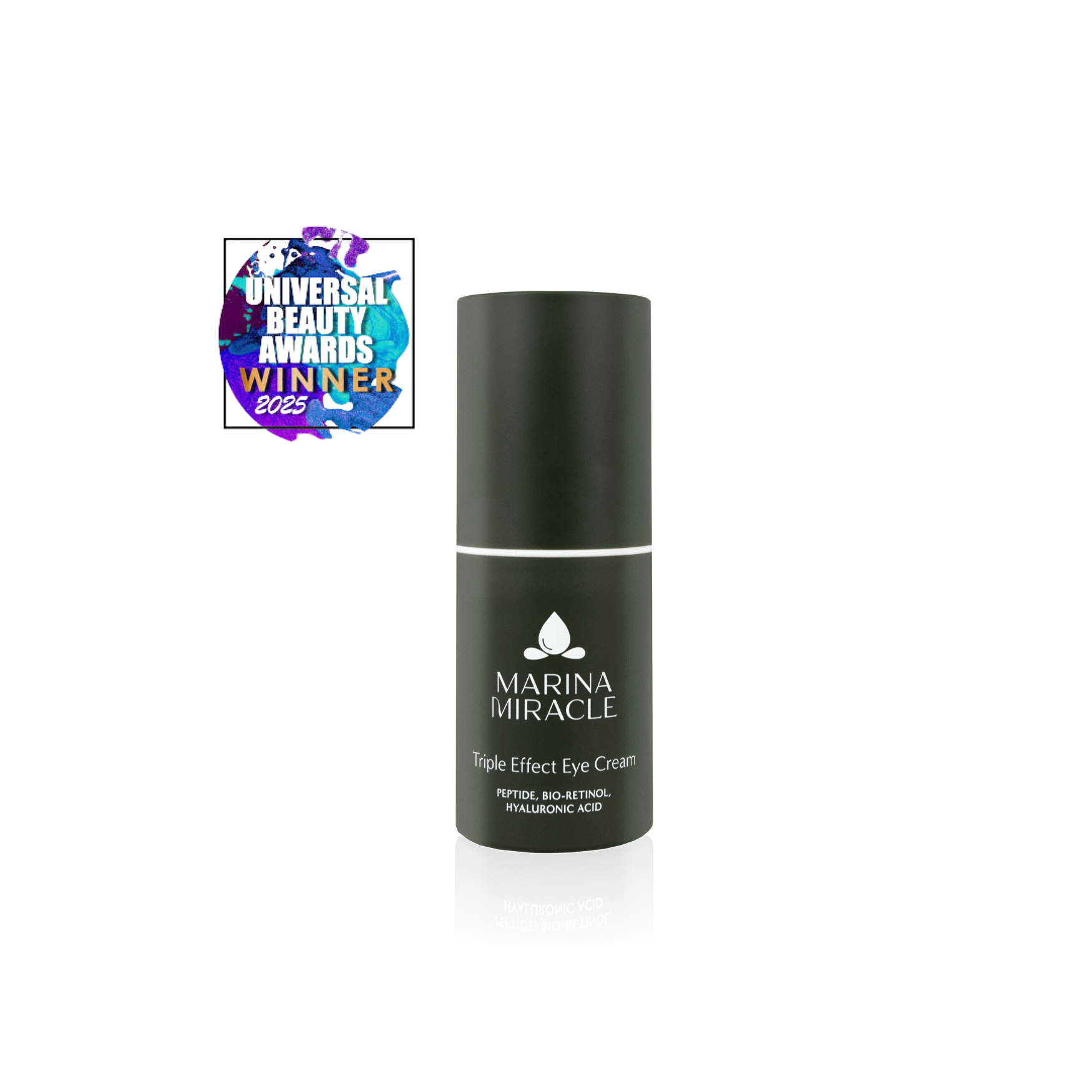 Marina Miracle Triple Effect Eye Cream