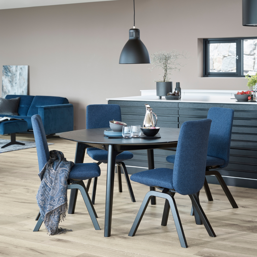 Laurel stol Låg M (flera val)- Stressless® - 4
