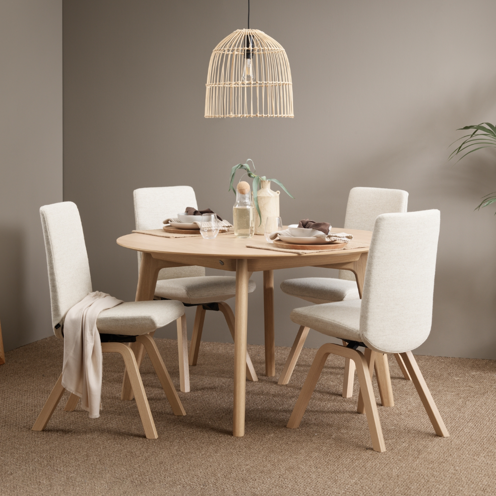Laurel stol Låg M (flera val)- Stressless® - 7