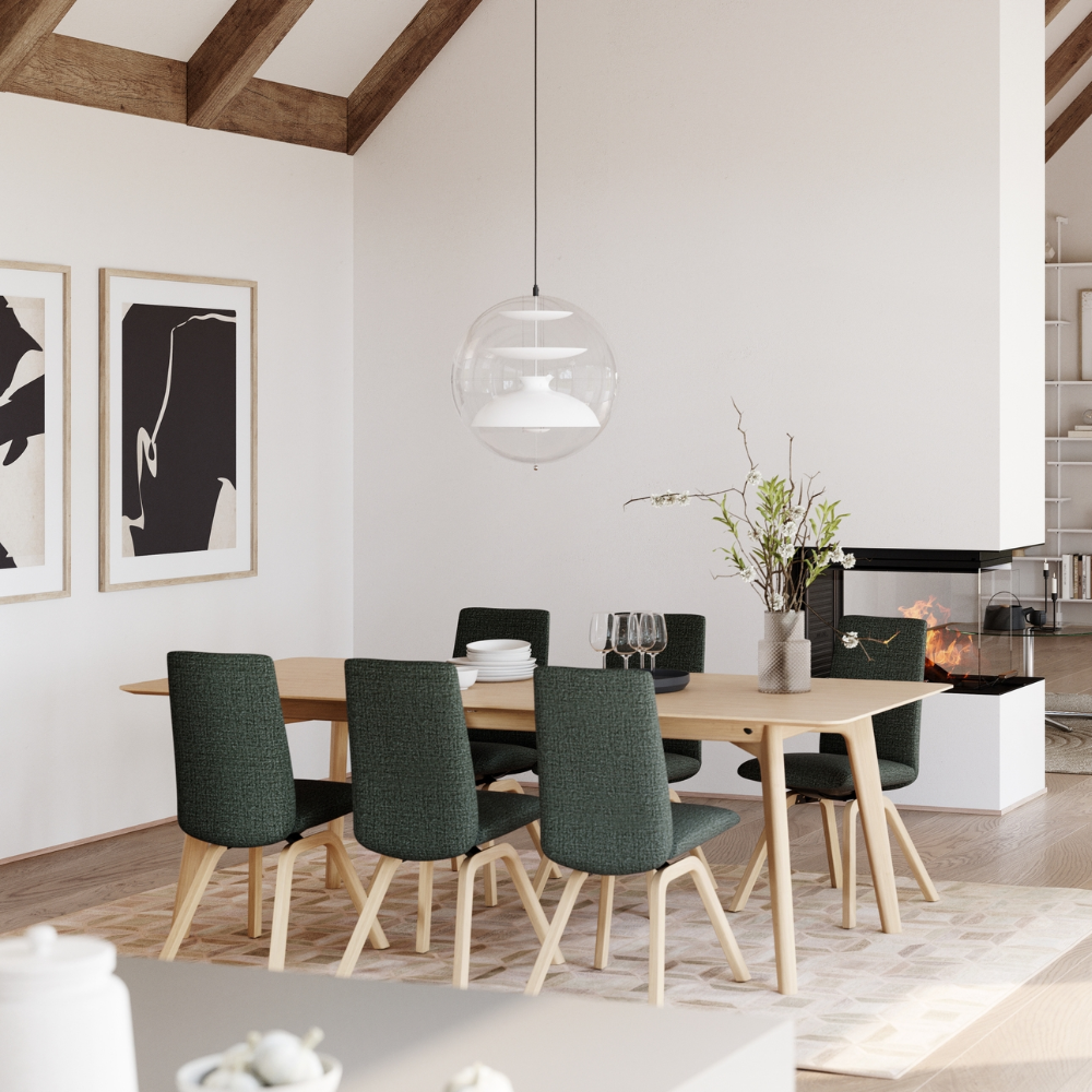 Laurel stol Låg M (flera val)- Stressless® - 5