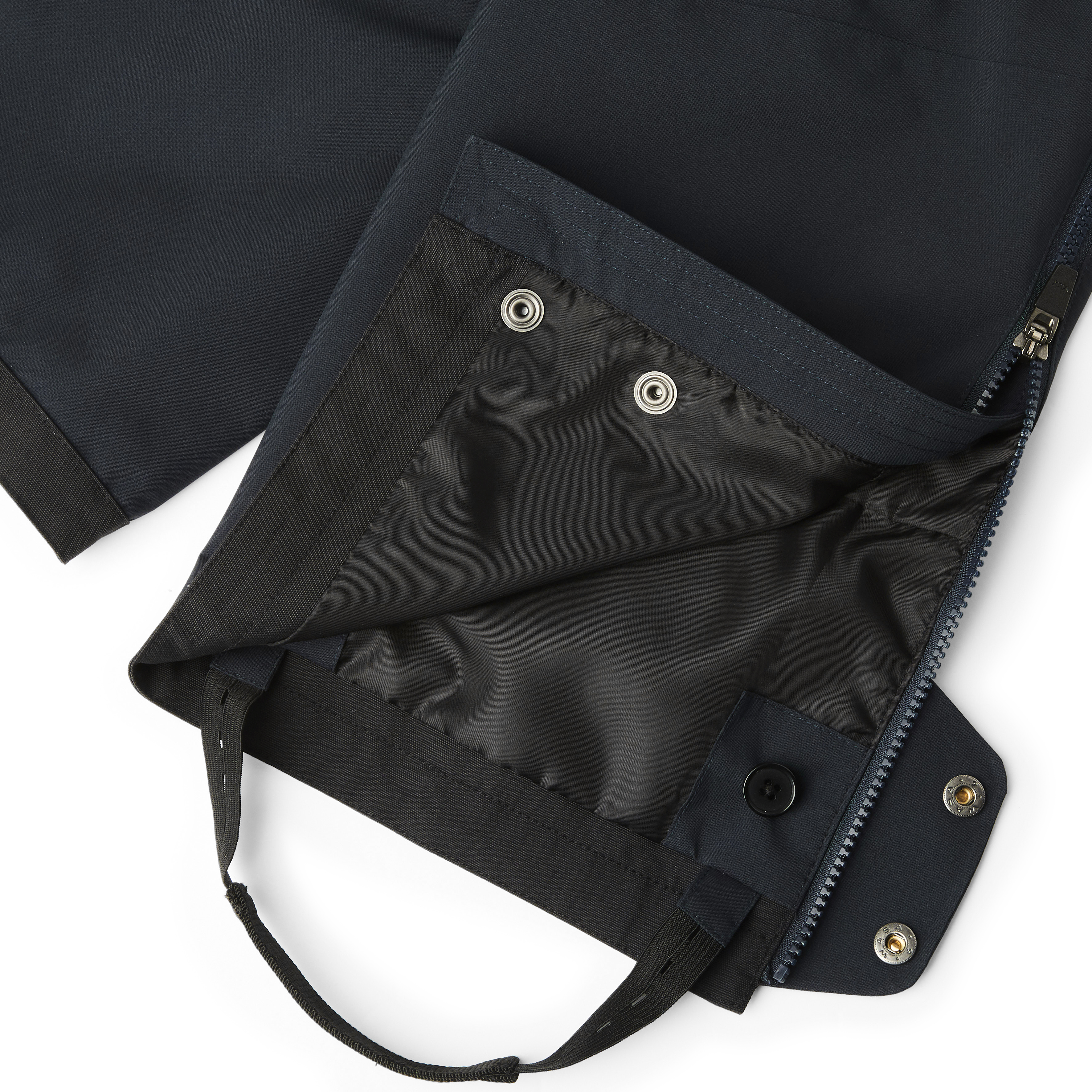 Stierna Storm Rain Pants - Midnight Navy