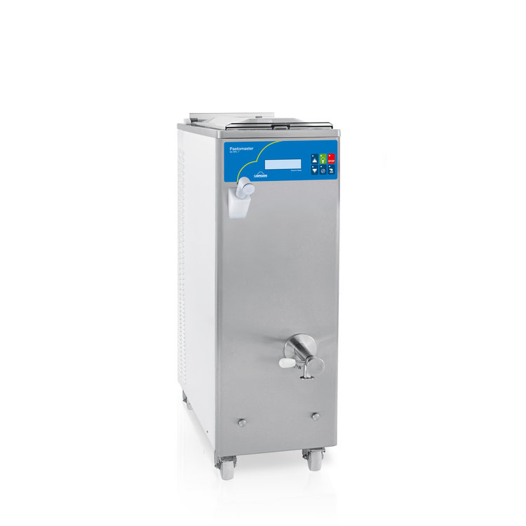 Pastörisering - Carpigiani Pastomaster 60 XPL P - Vatten