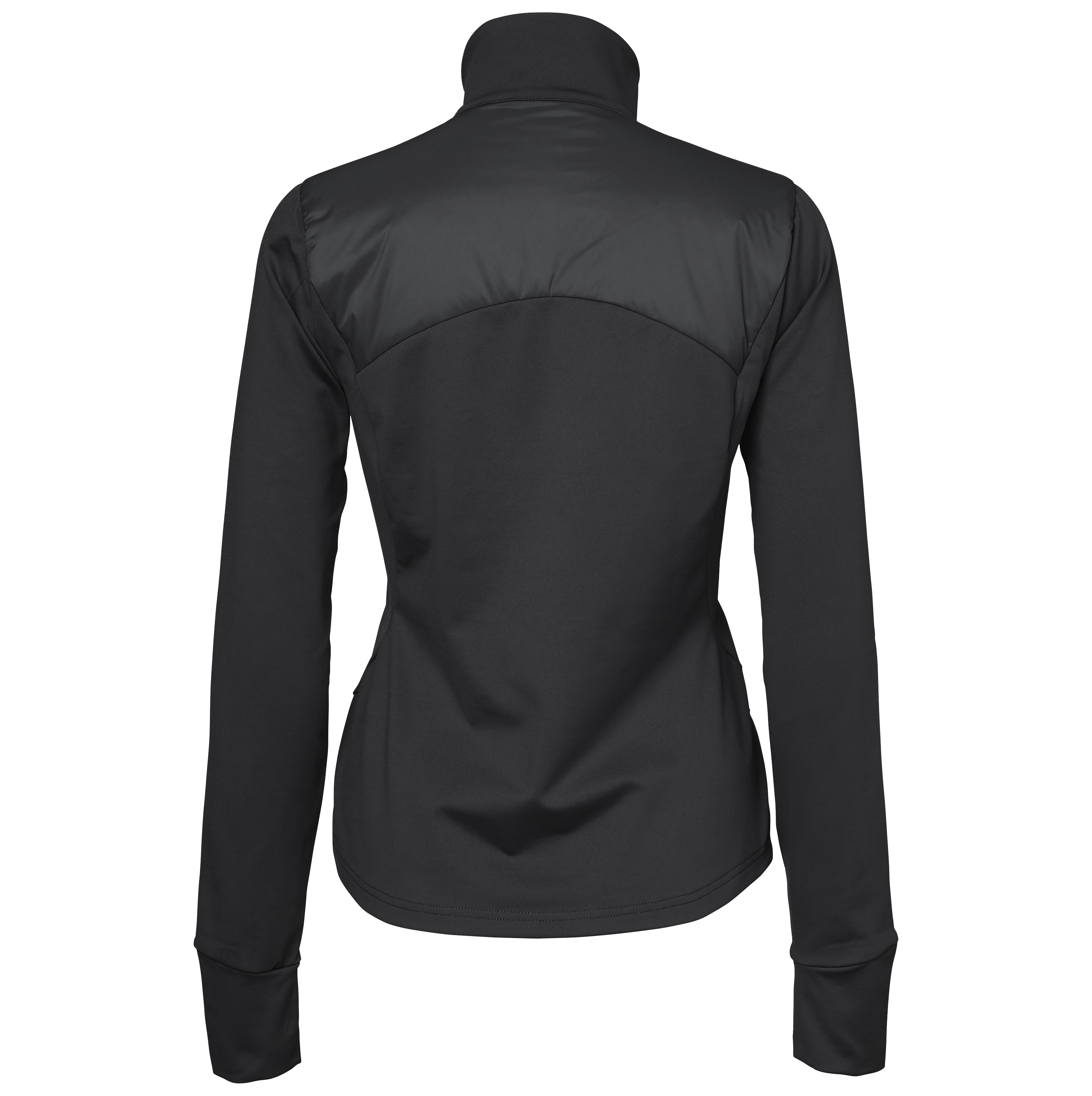 Stierna - Nova Hybrid Jacket - Black