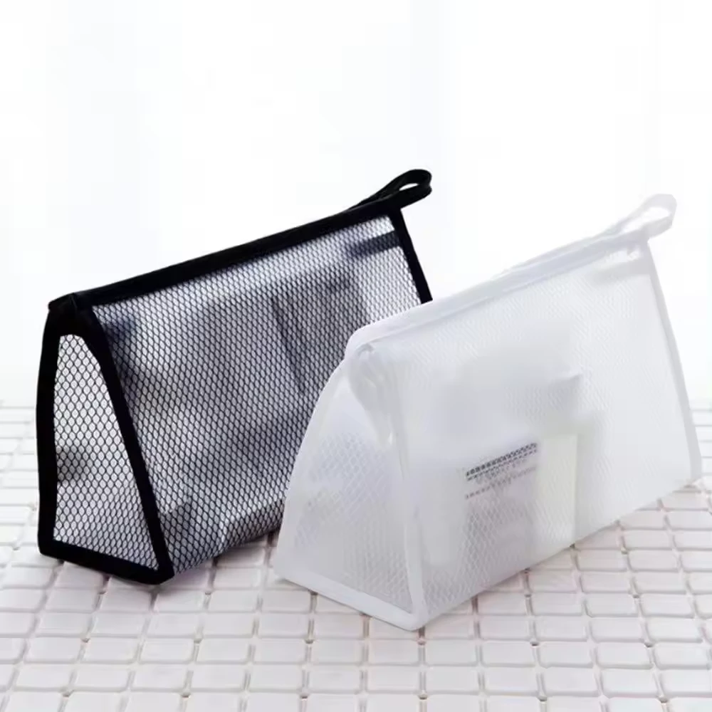Make-up bag vattentät och genomskinlig - 6