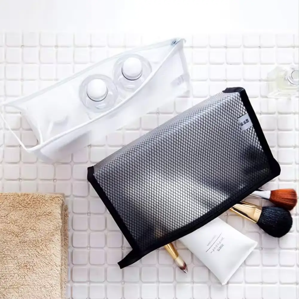 Make-up bag vattentät och genomskinlig - 5