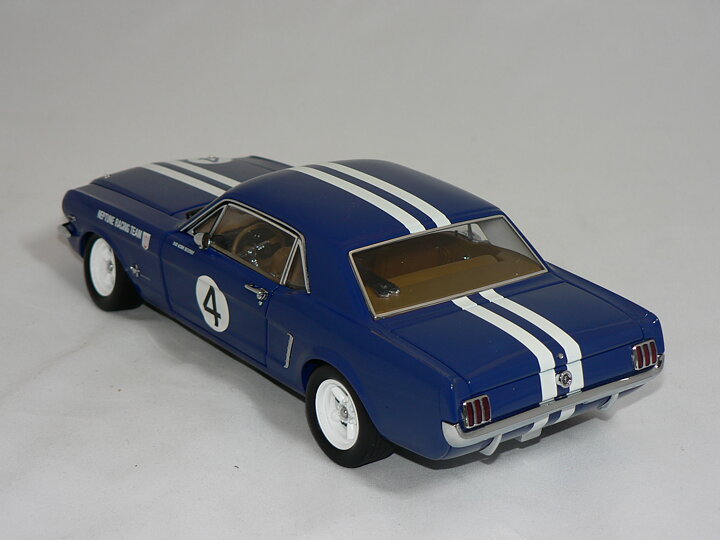 Ford Mustang  1965   1:18  Precision   Norm  Beecheys