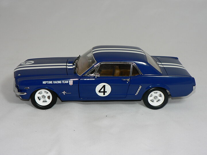 Ford Mustang  1965   1:18  Precision   Norm  Beecheys