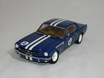 Ford Mustang  1965   1:18  Precision   Norm  Beecheys