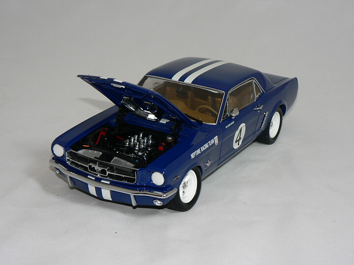 Ford Mustang  1965   1:18  Precision   Norm  Beecheys
