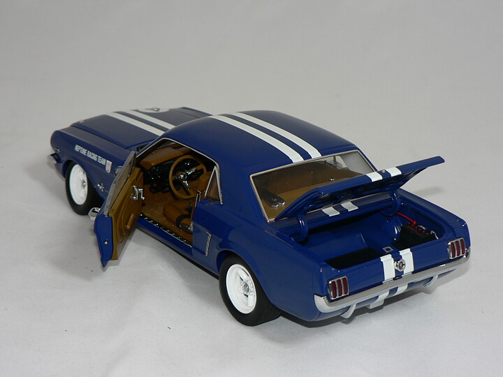Ford Mustang  1965   1:18  Precision   Norm  Beecheys