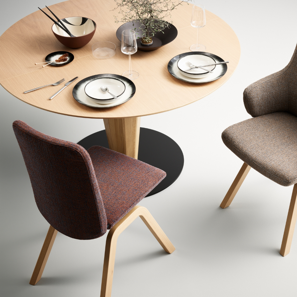Vanilla Stol Låg (flera val) - Stressless® - 2