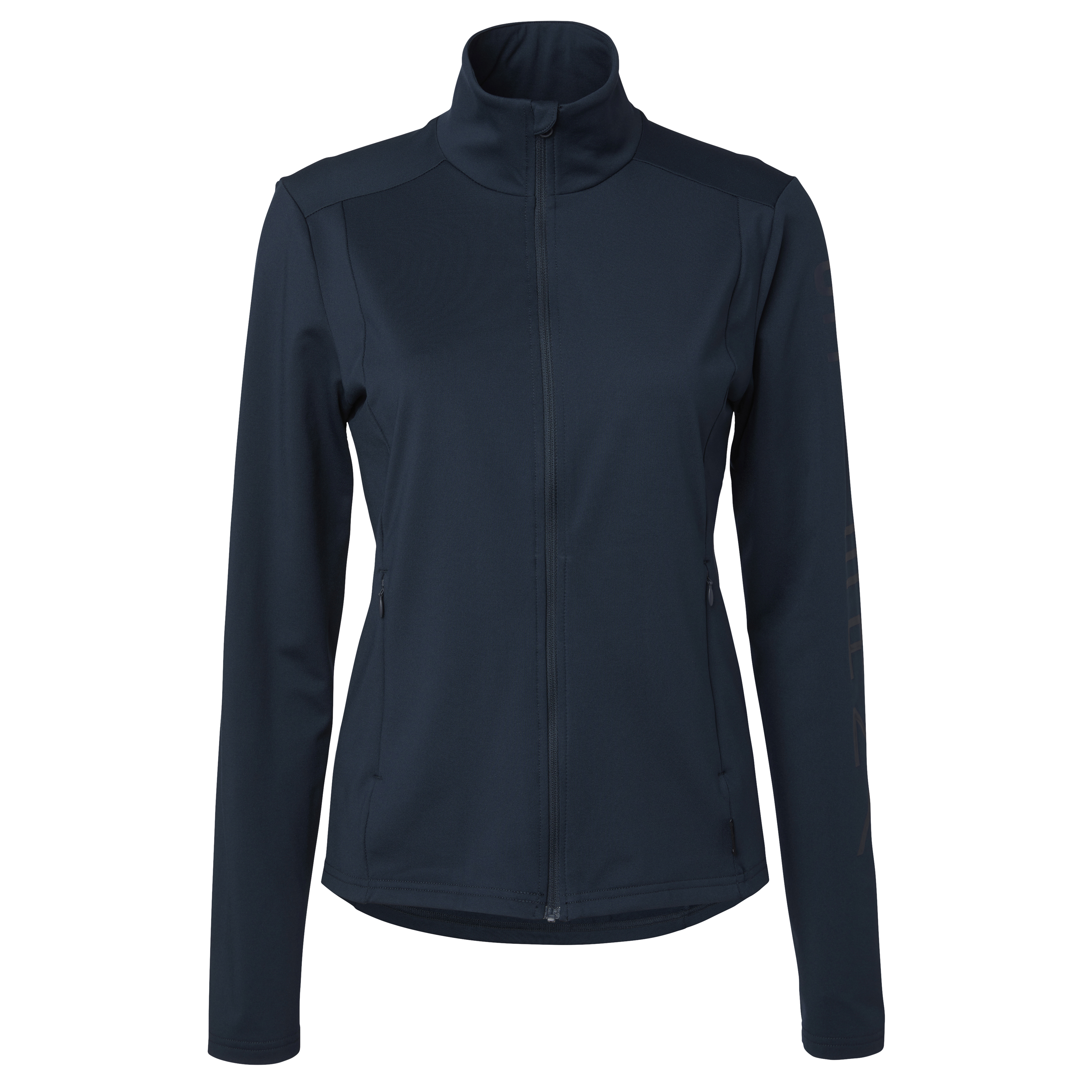 Stierna Misty Fleecejacke - Navy (M)