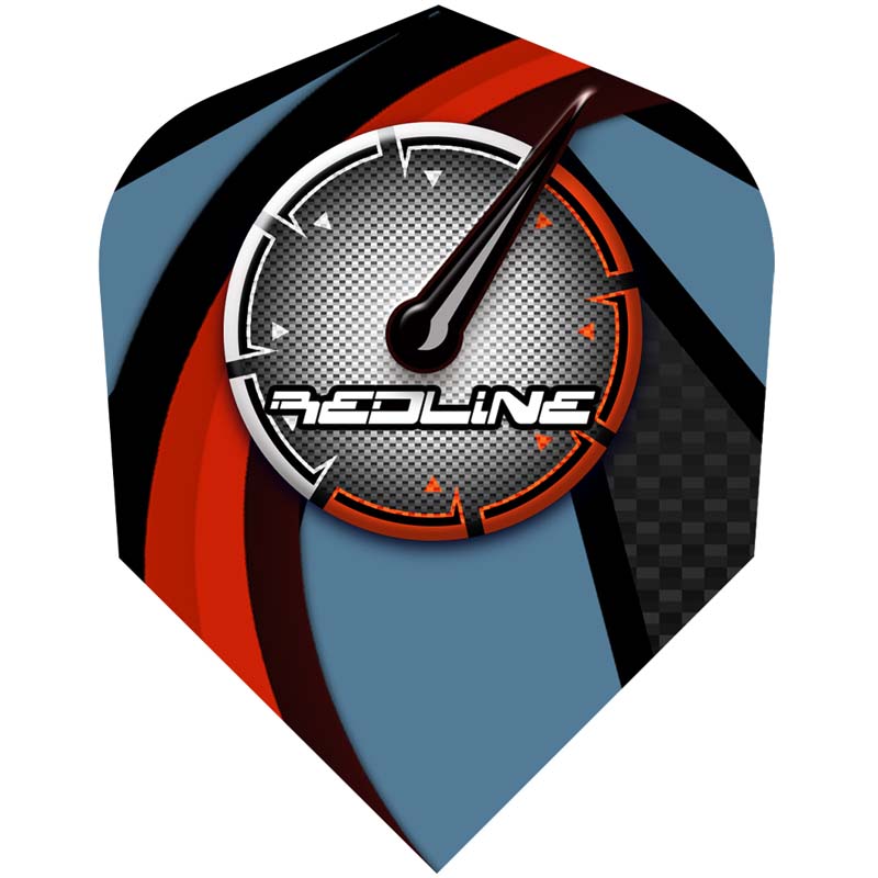 Shot Redline Blazed Shape NO6