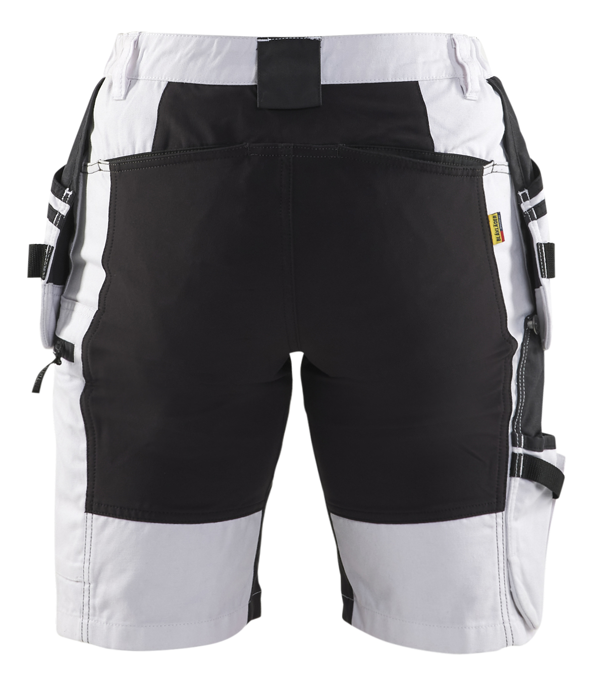 Blåkläder 71711000 / MÅLARSHORTS MED STRETCH DAM X1900 - 2