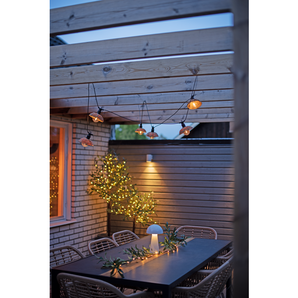 Bordslampa Mushroom  - 3