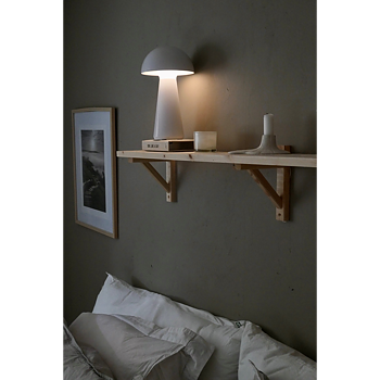 Bordslampa Mushroom 