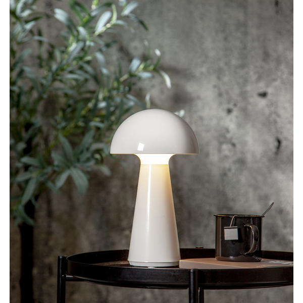Bordslampa Mushroom 