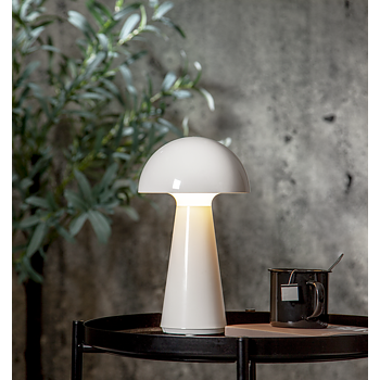Bordslampa Mushroom 
