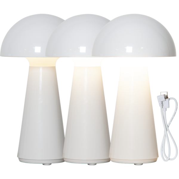 Bordslampa Mushroom  - 4