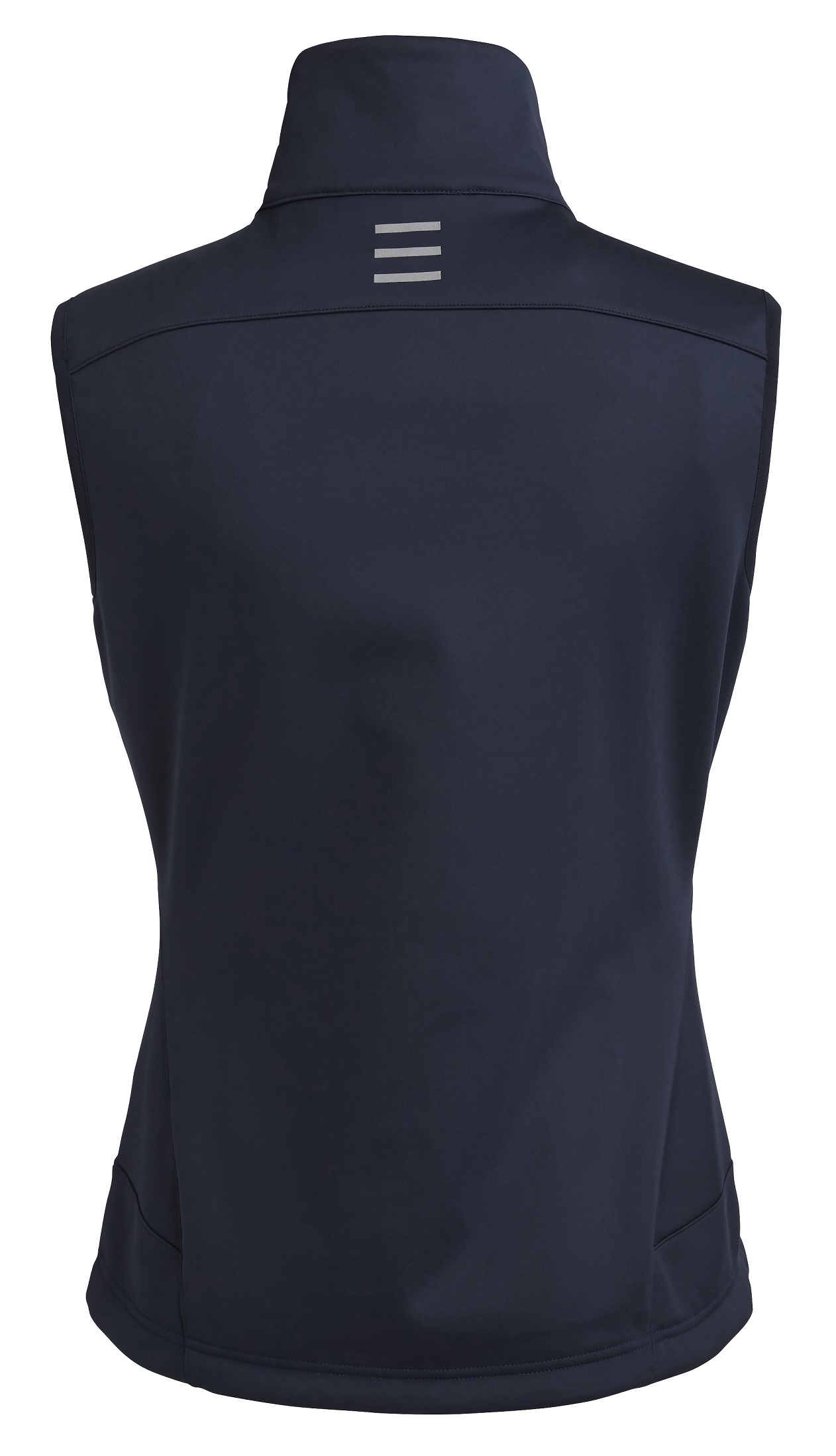 Stierna Gale Softshellväst- Navy