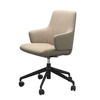 Laurel Home Office Låg Rygg (flera val) - Stressless®