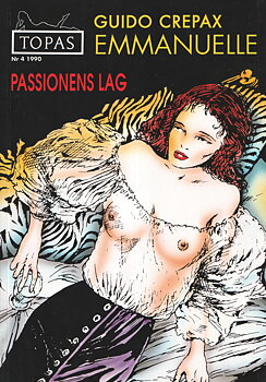 Emmanuelle 2, Passionens lag