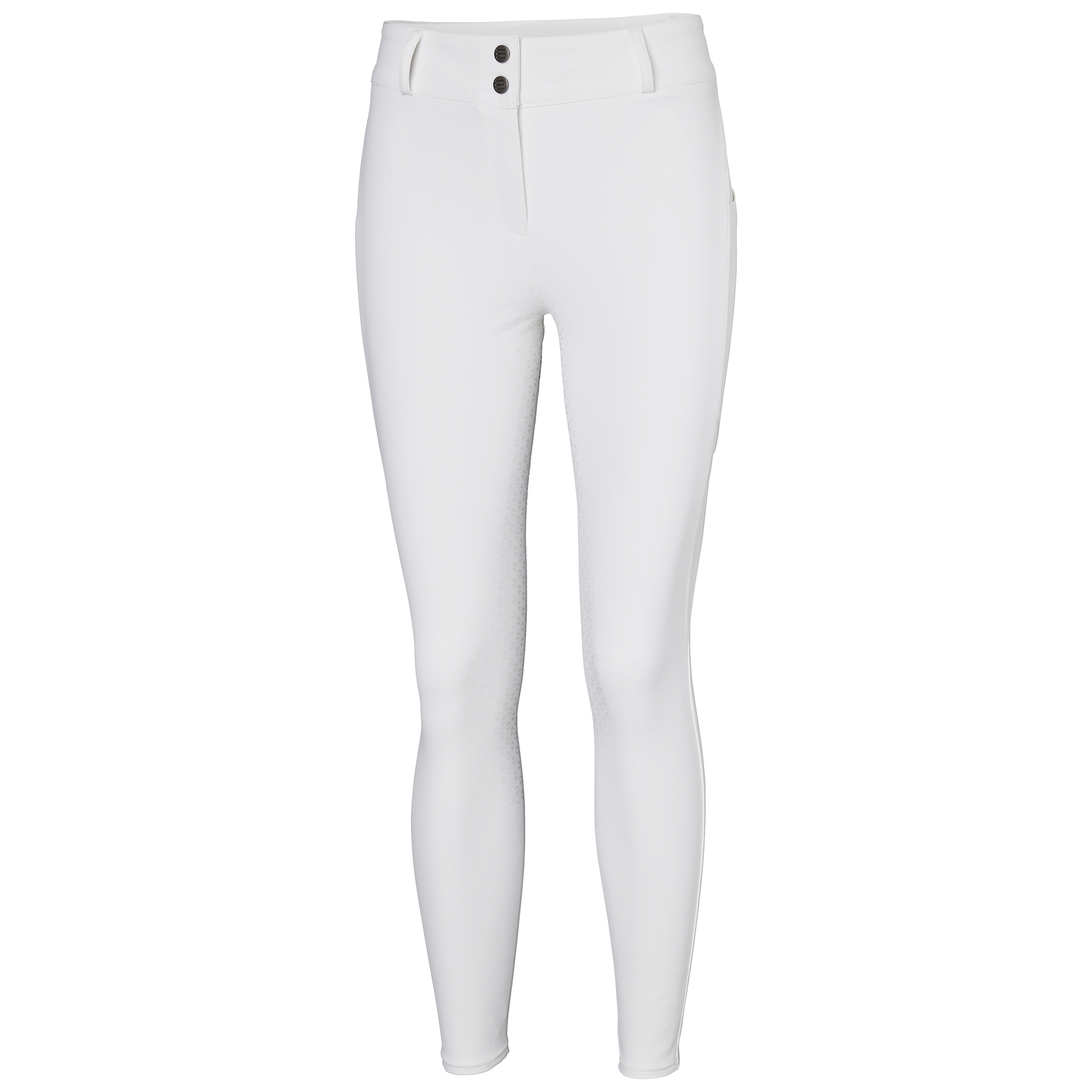 Stierna Vera Breeches Full Seat - White