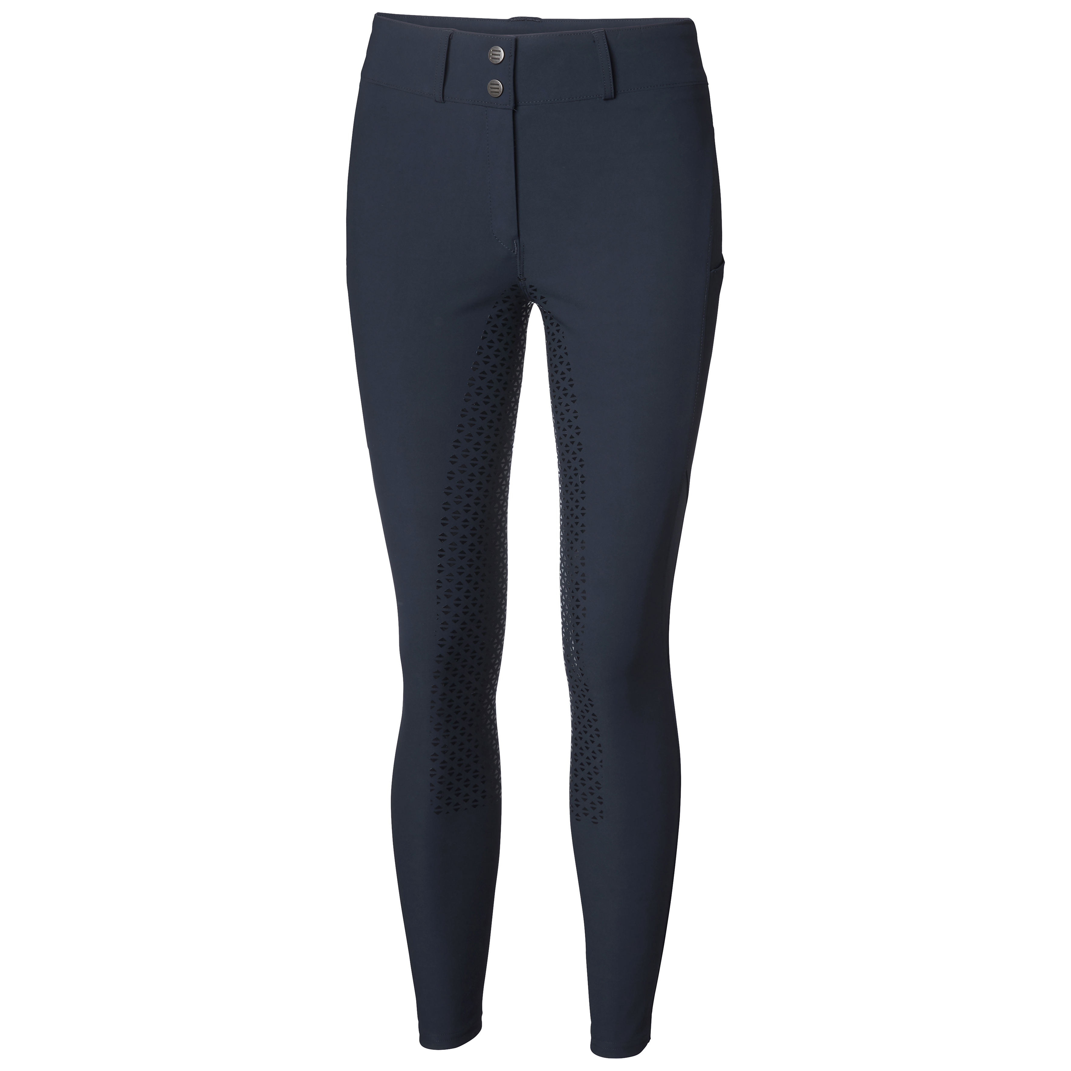 Stierna Vera Breeches Full Seat - Navy