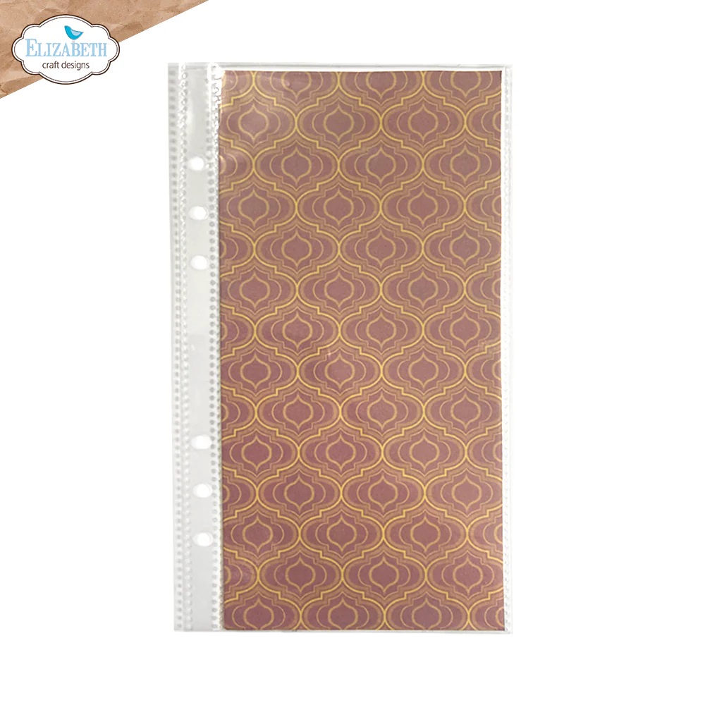 Elizabeth - Planner Essentials Photo Pocket Pages 2