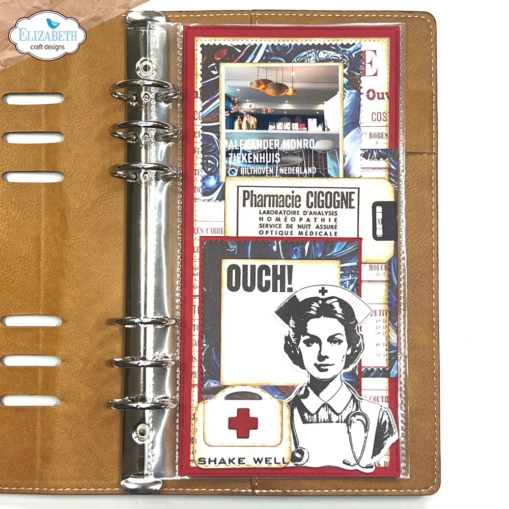 Elizabeth - Planner Essentials Photo Pocket Pages 2 - 2