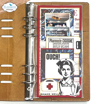 Elizabeth - Planner Essentials Photo Pocket Pages 2