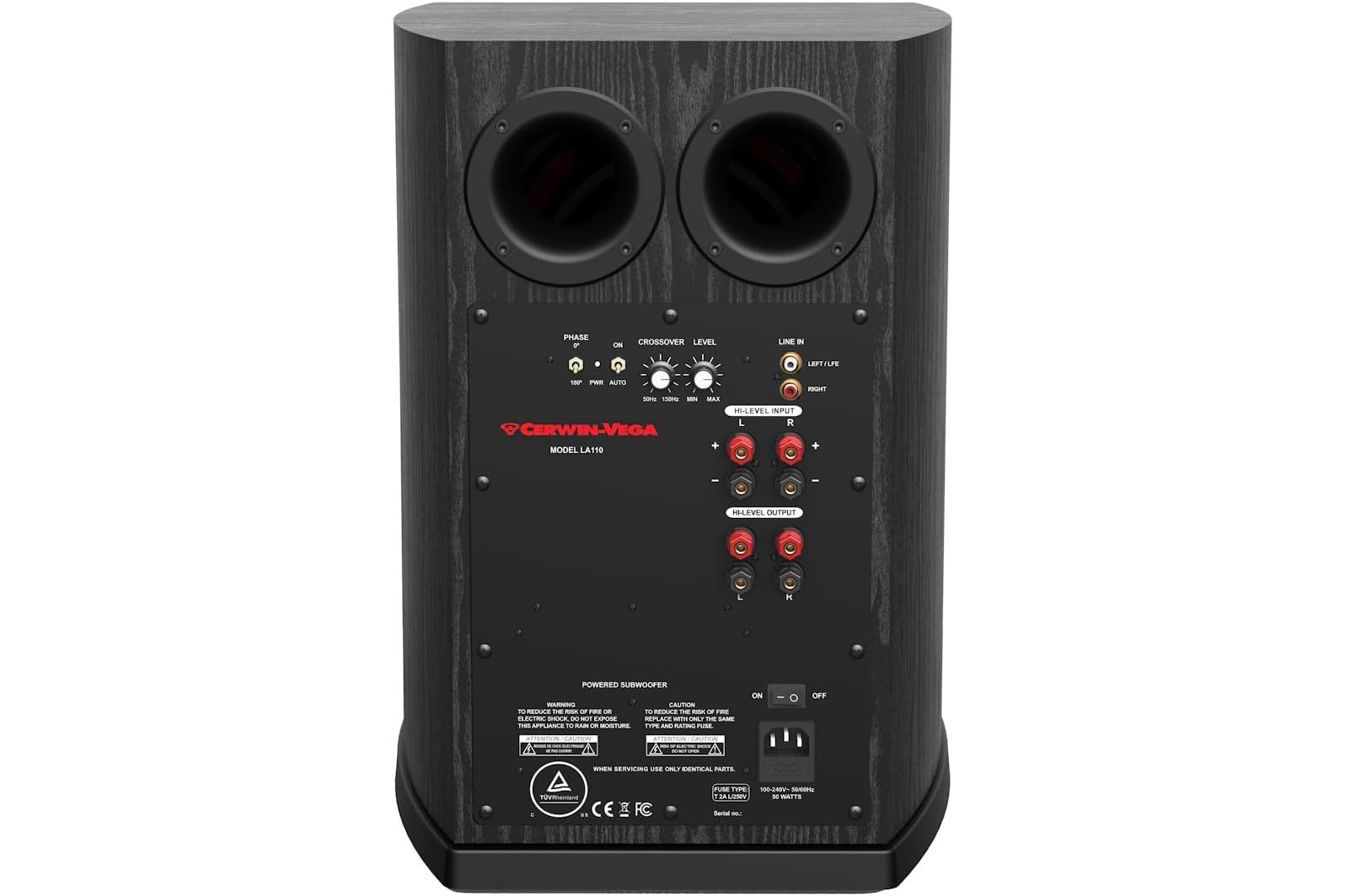 Cerwin-Vega LA110 - 9