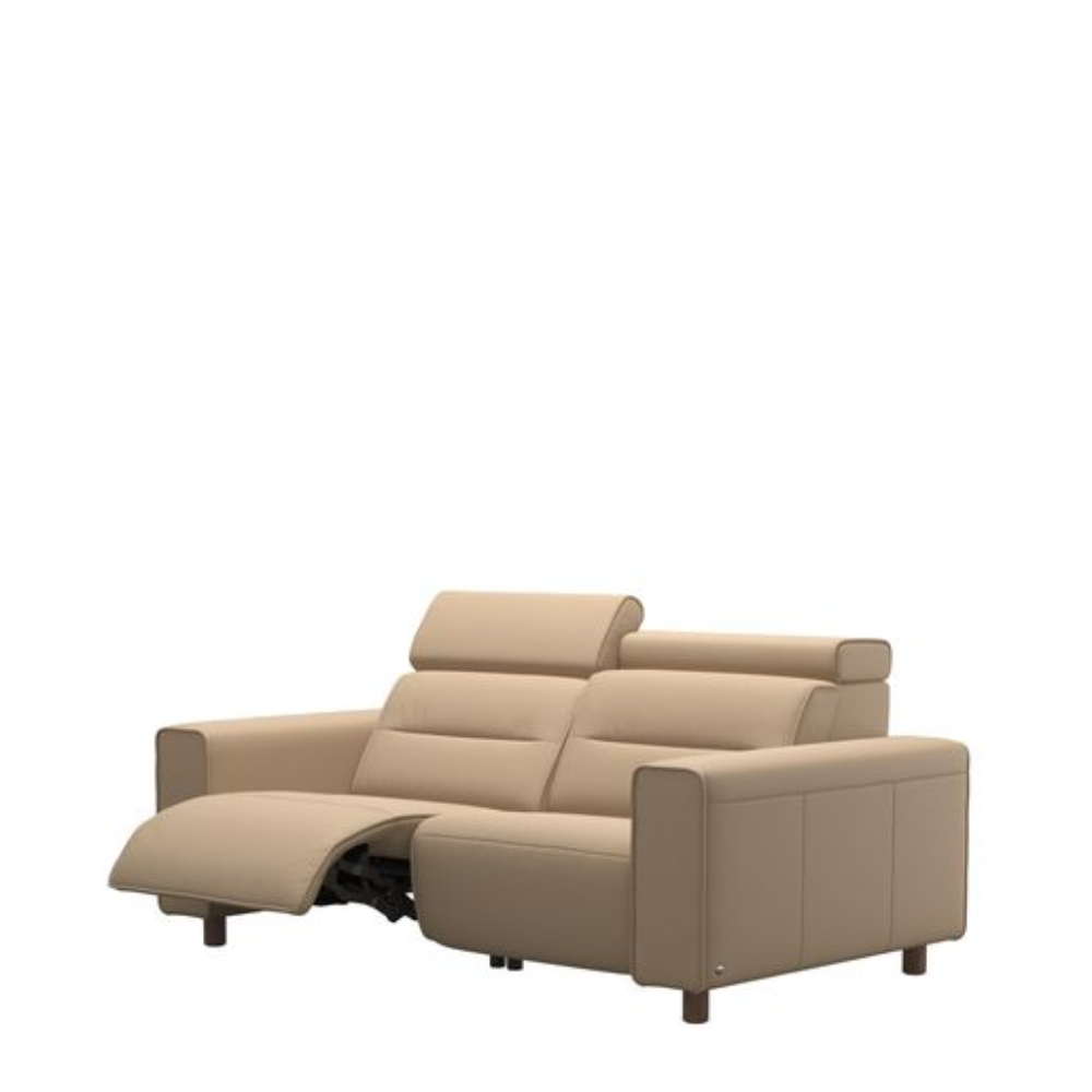 Emily Sofa 2-Seater with wide armrest (several choices) - Stressless® - 3