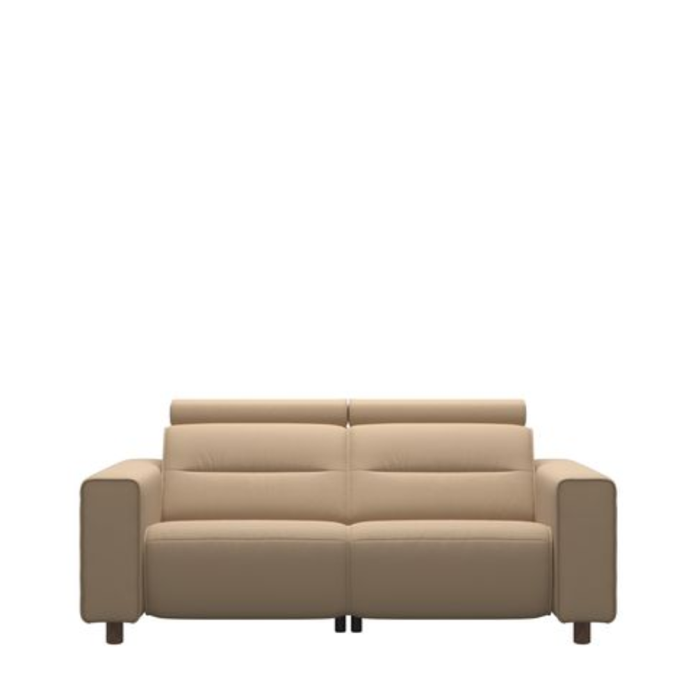 Emily Sofa 2-Seater with wide armrest (several choices) - Stressless®