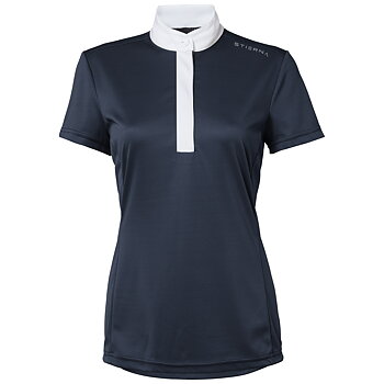 Stierna Halo Competition Top - Navy
