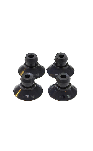 Eheim Sugkopp 4st till Pickup 45