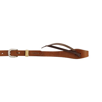 Lakota Split Ear huvudlag, cognac