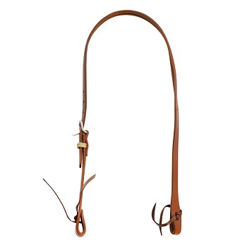 Lakota Split Ear huvudlag, cognac
