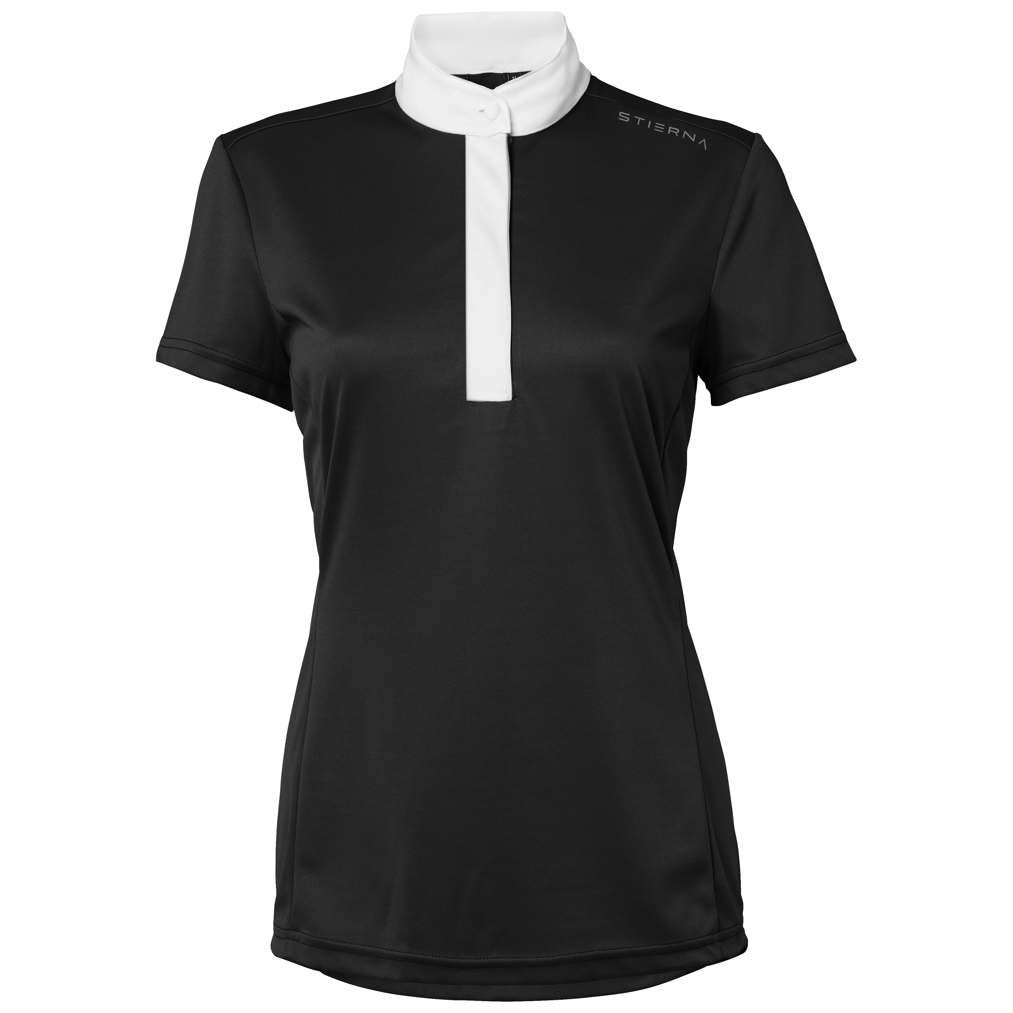 Stierna Halo Competition Top - Black