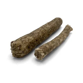 Rauh Crunchy beef tuggpinne till hund