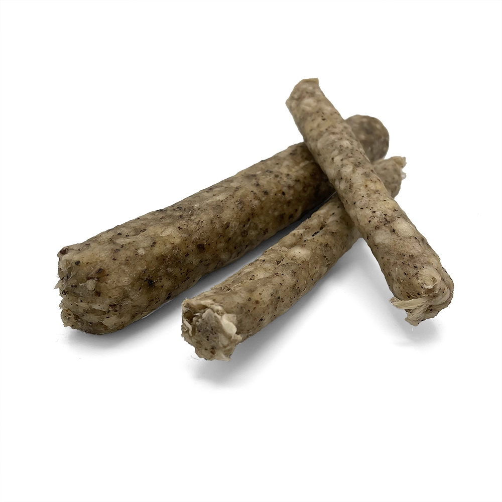 Rauh Crunchy beef tuggpinne hund