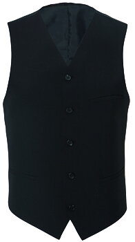 Serveringsväst Herr