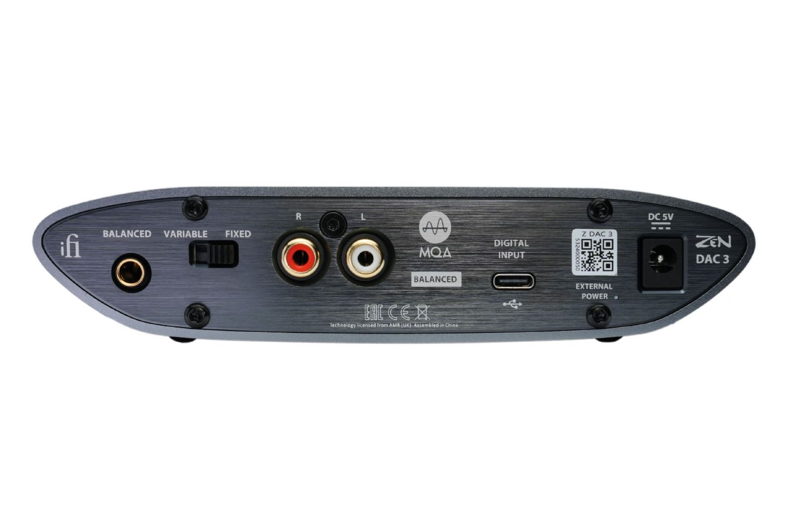 iFi Audio ZEN DAC V3 - 5