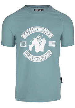 Tulsa T-Shirt, blue