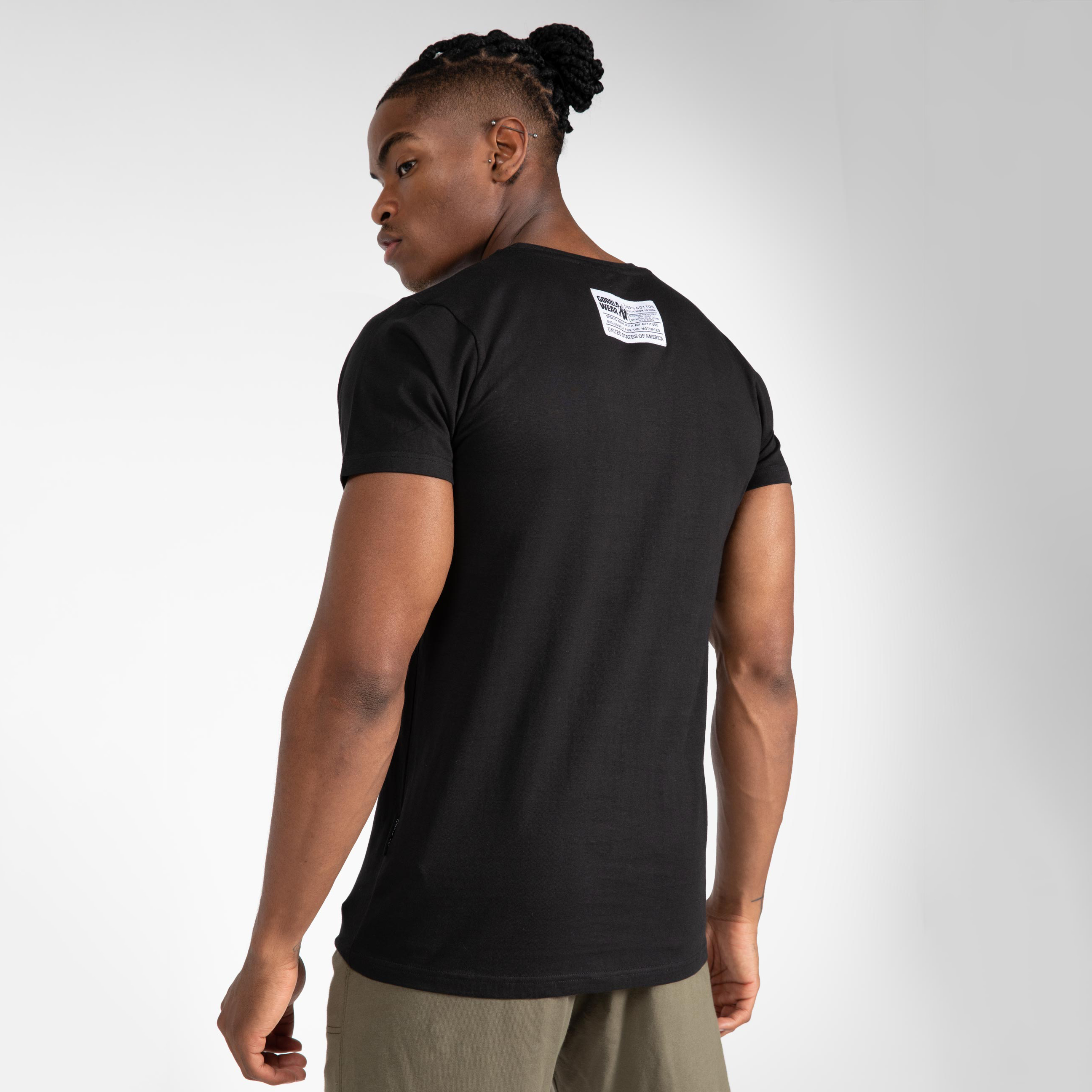 Classic T-Shirt, black - 4